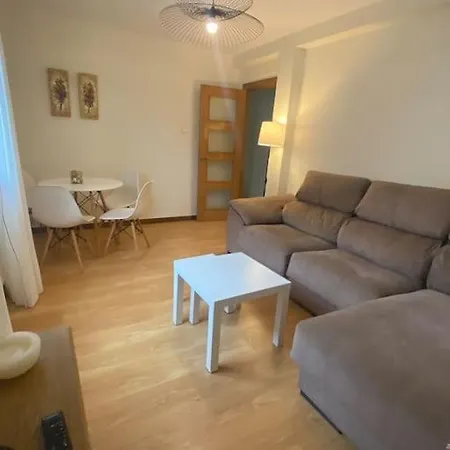 Comodo En Apartment Gijon
